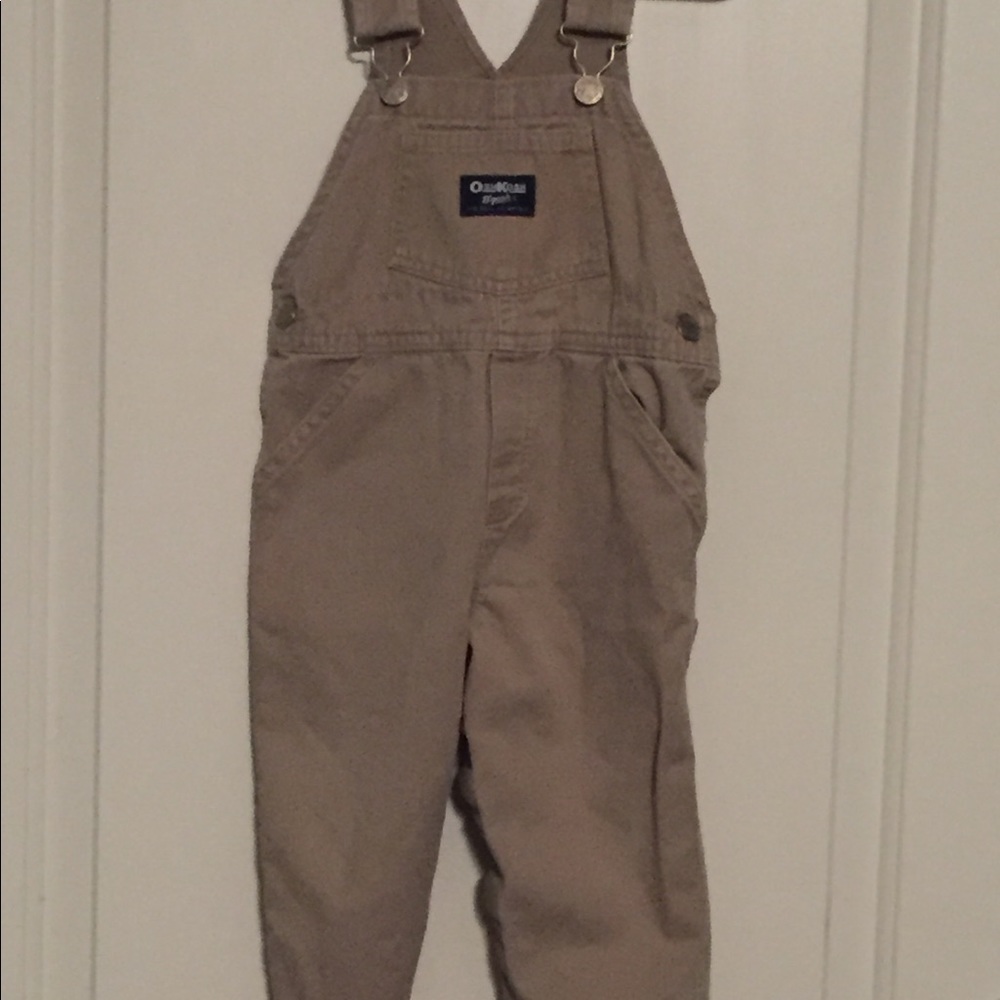 Boys Overalls